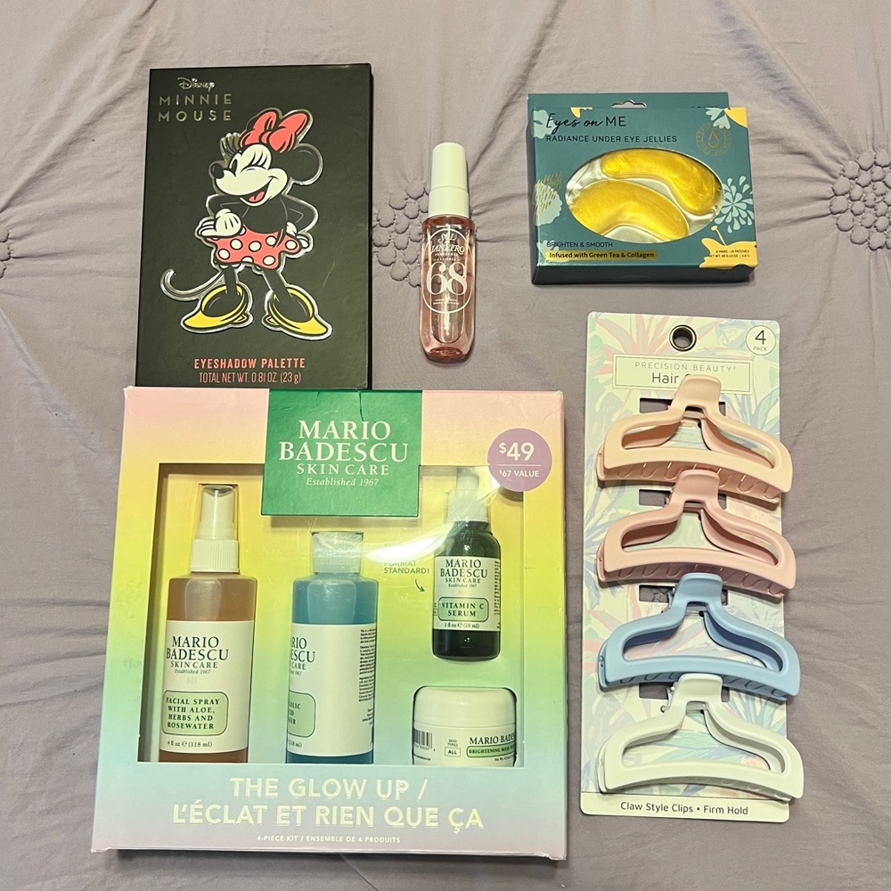 essentials pack